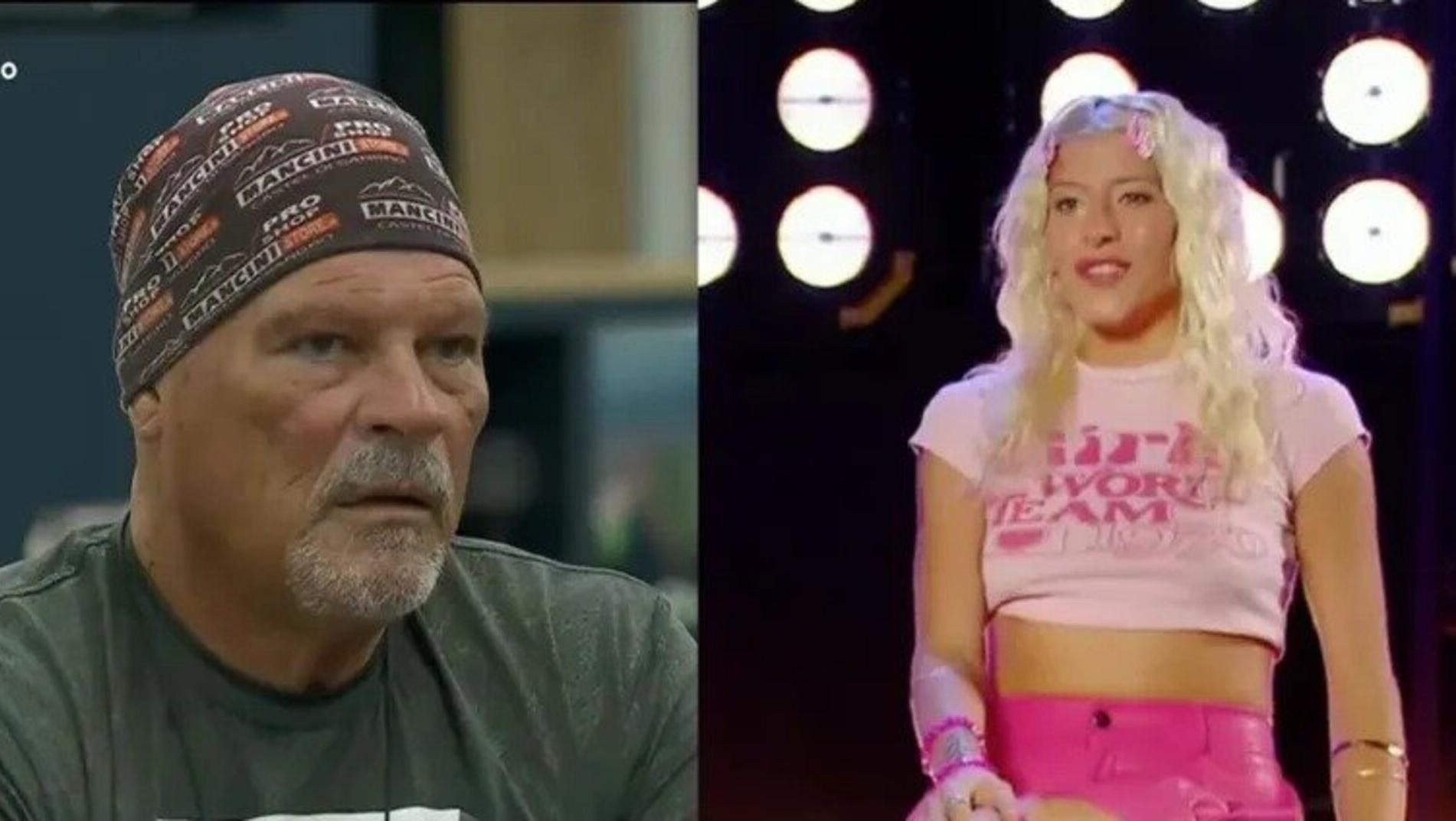 Gran Hermano 2022: Alfa se zarpó con la nueva participante y Romina se enfureció.