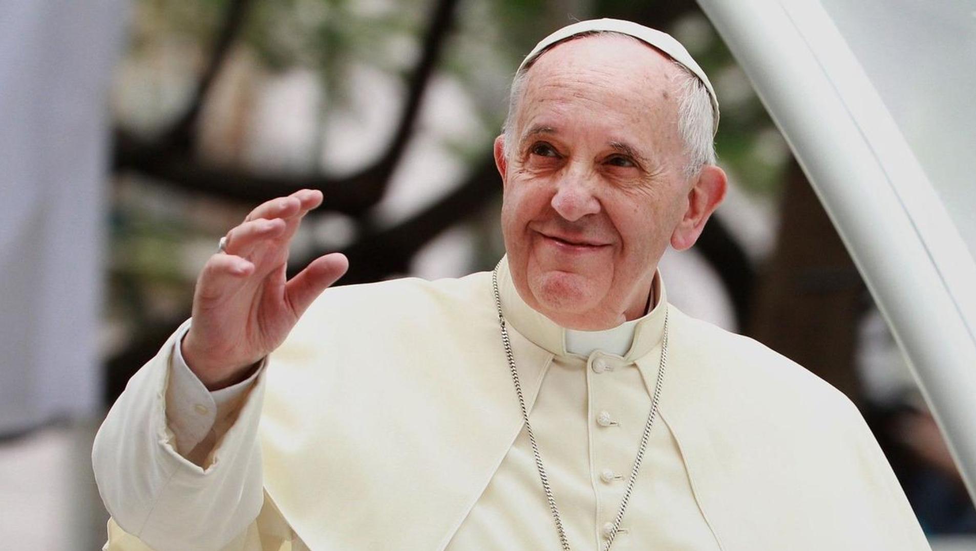 El Papa Francisco aseguró que ya firmó su renuncia (Archivo).