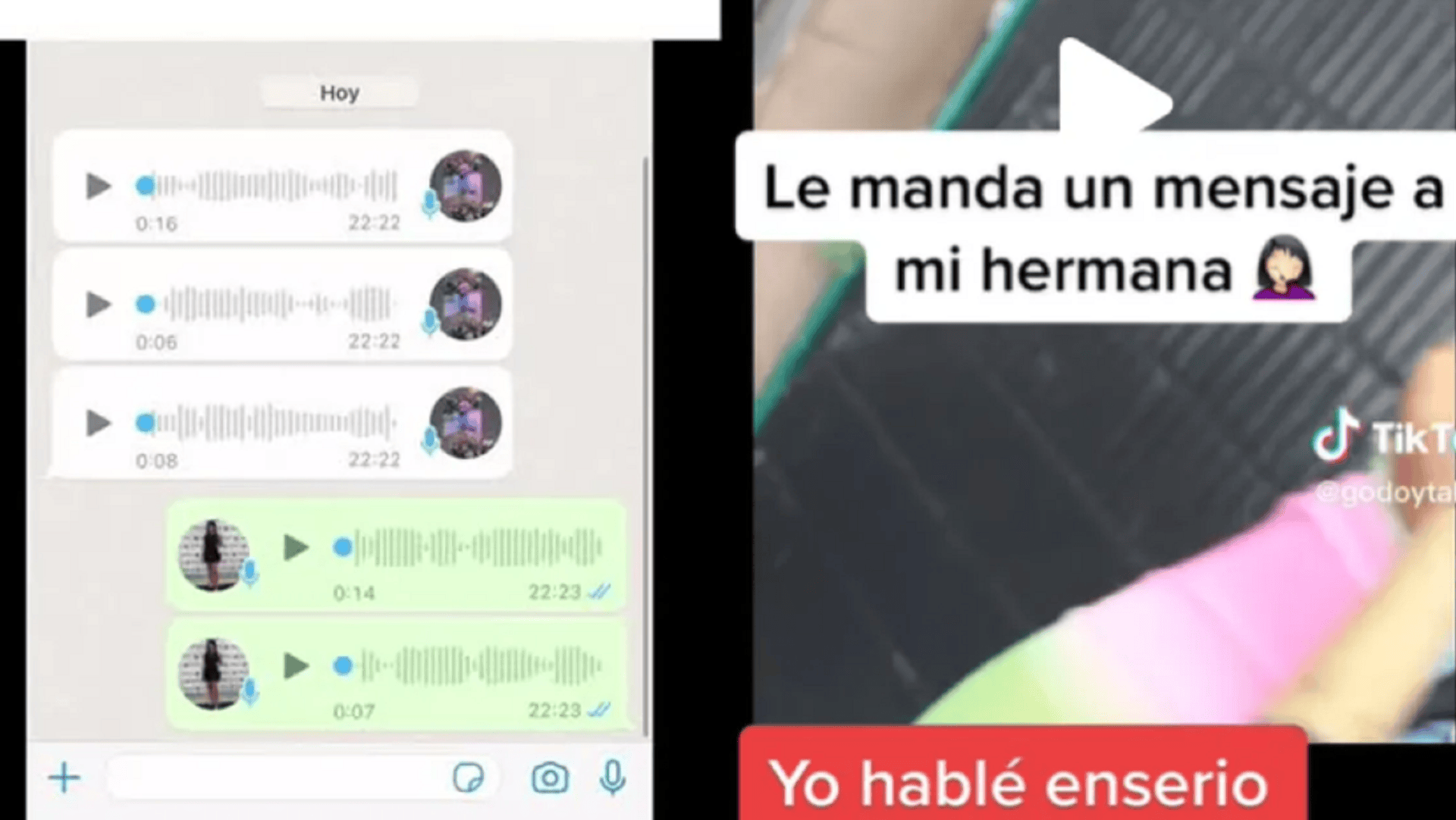 Una joven se volvió viral luego de pedir faltar el día que empezaba a trabajar.