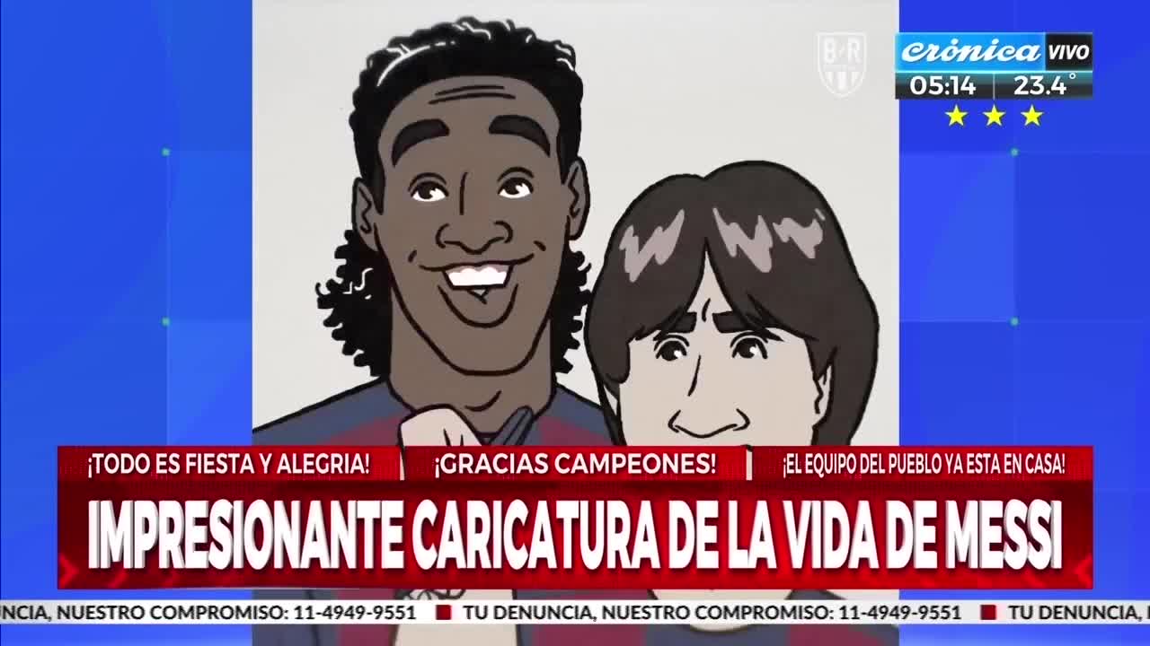 Crónica HD