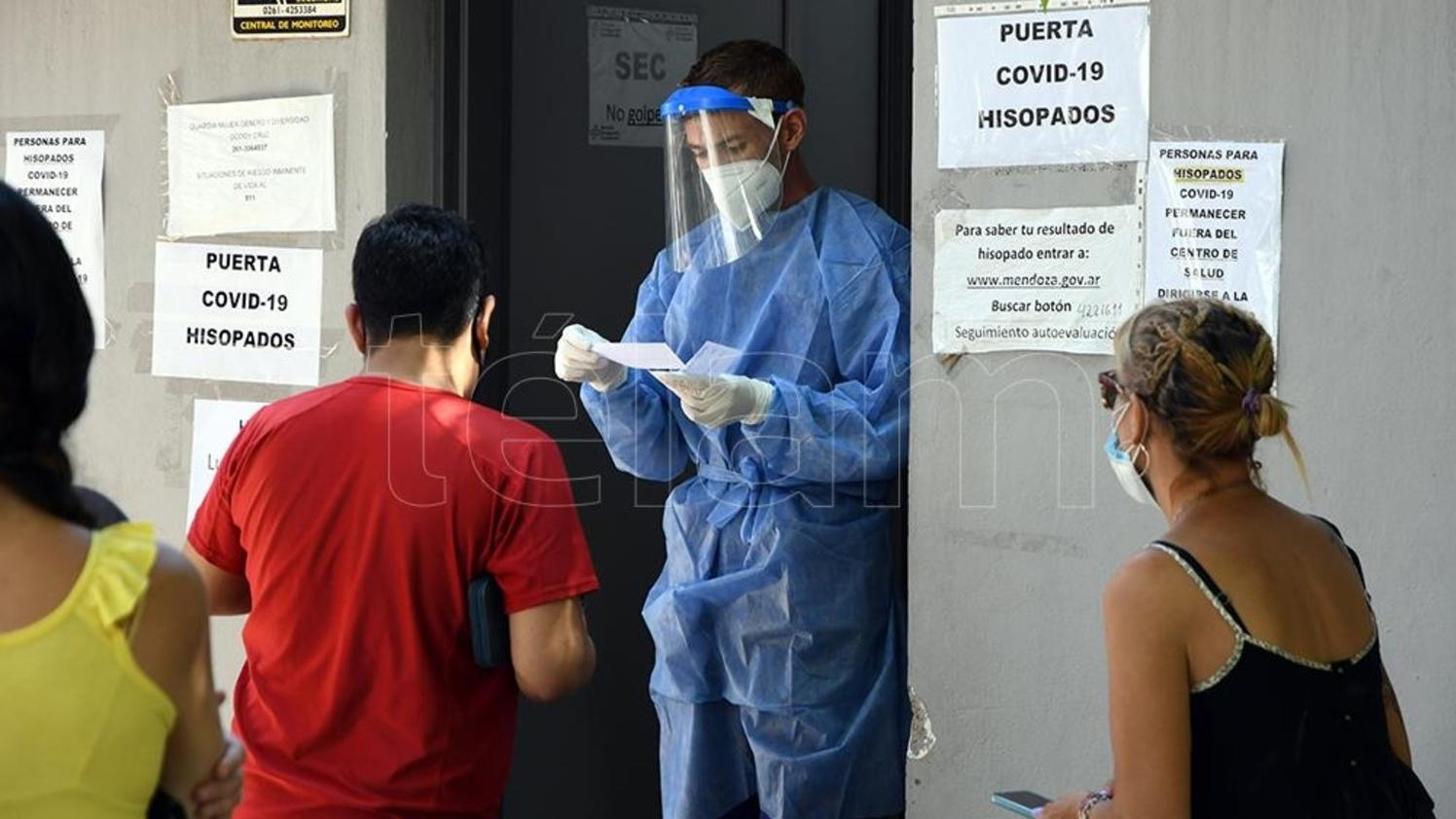 Hay 62.261 nuevos casos y 39 muertes en la última semana producto del covid.