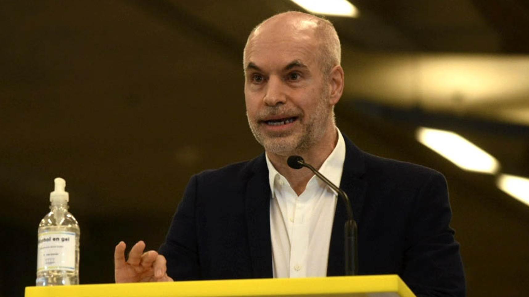 Horacio Rodríguez Larreta celebró el fallo de la Corte sobre la Coparticipación para CABA.