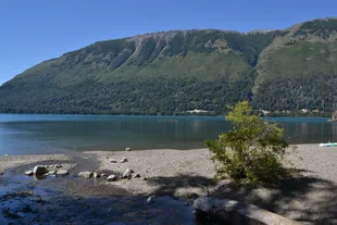 Las mejores playas de Bariloche.