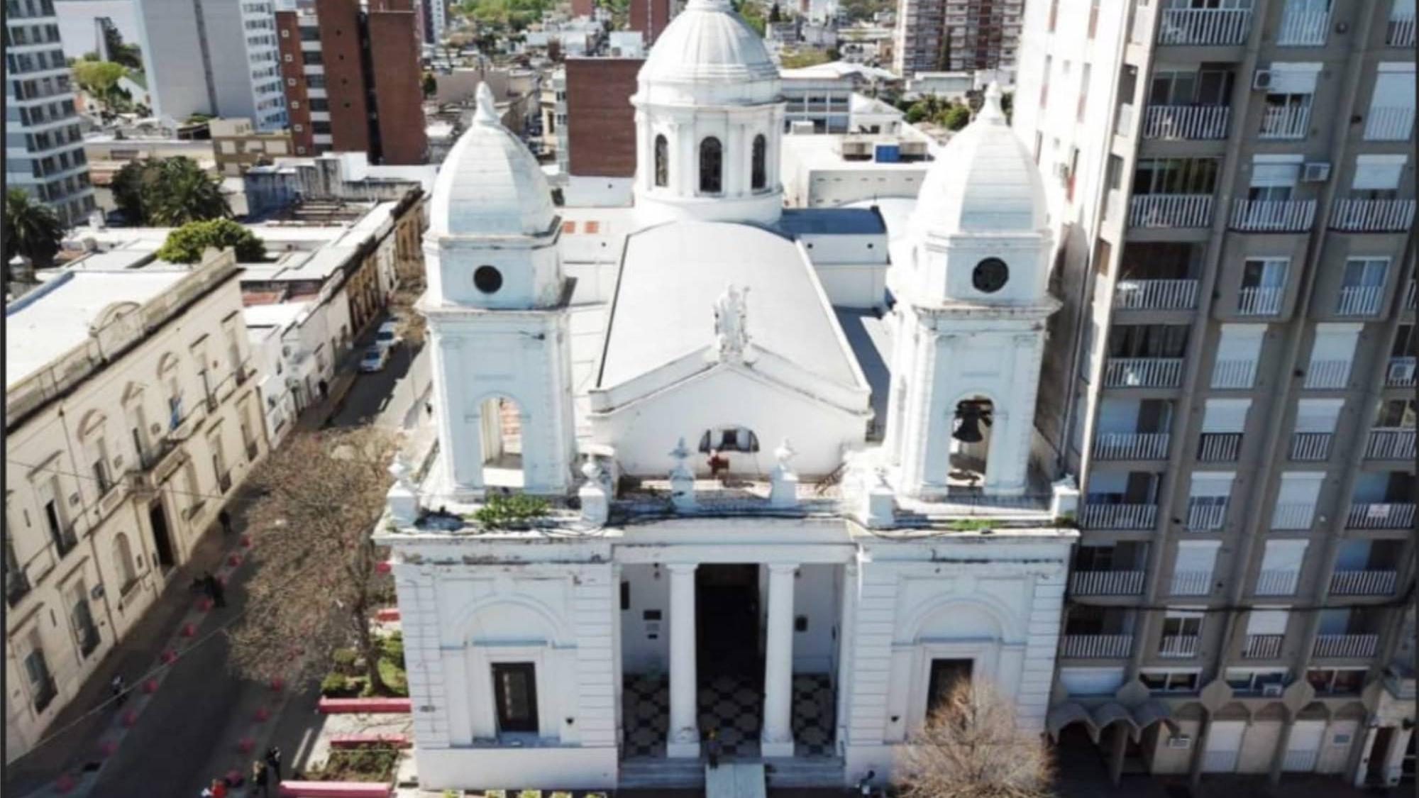 Concierto de Navidad por la restauración de la Catedral de San Nicolás en la TV Pública.