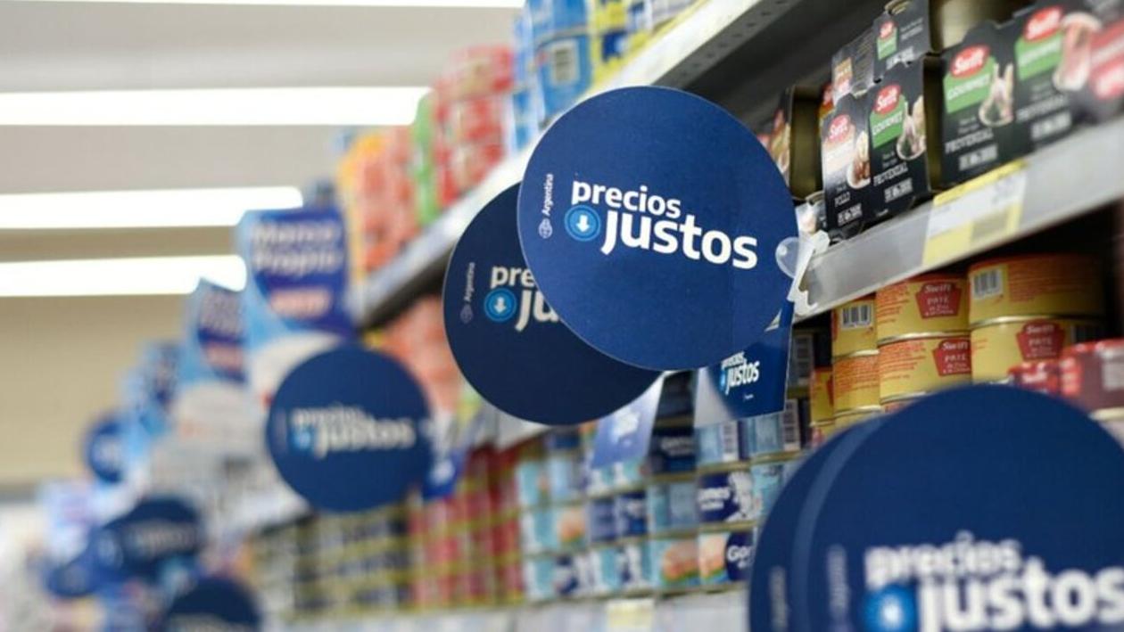 Los productos que forman parte de Precios Justos podrán ser adquiridos en supermercados y mayoristas para acompañar las cenas de Nochebuena y Año Nuevo.