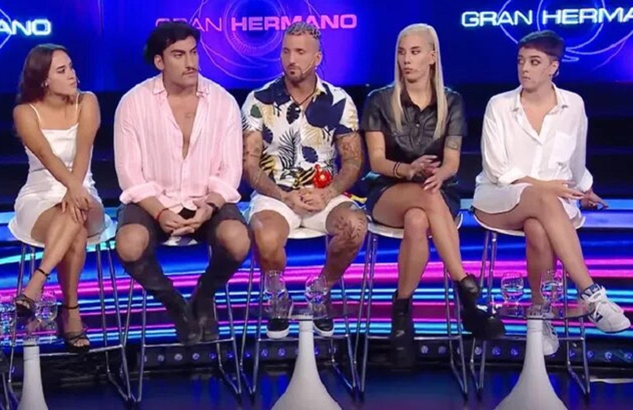 Este lunes por la noche dos ex participantes volverán a la casa de Gran Hermano.