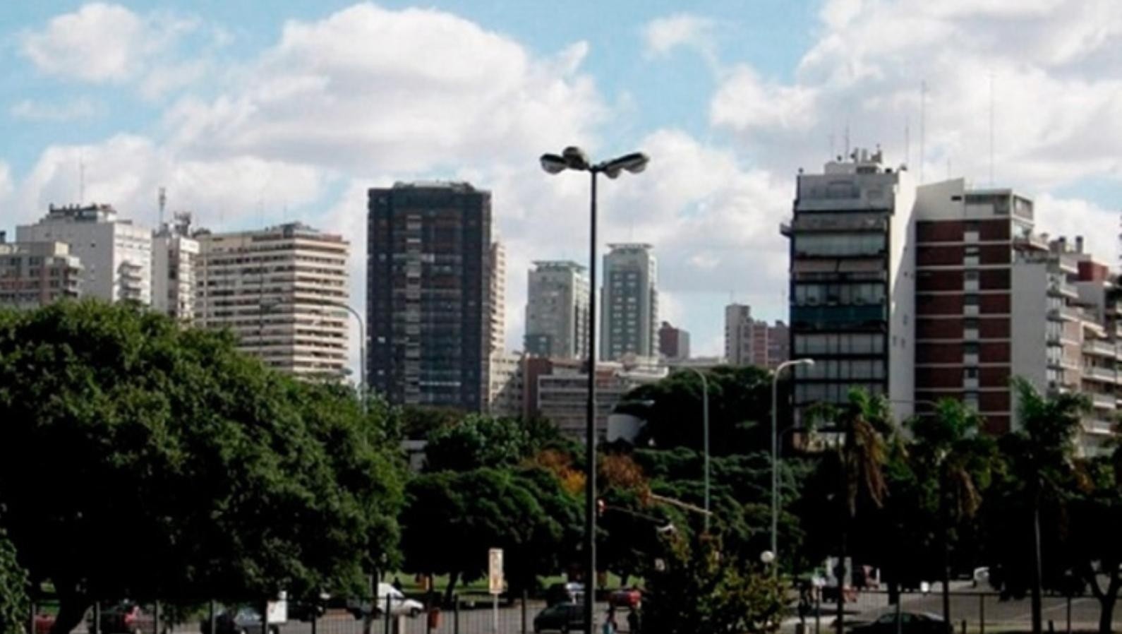 El pronóstico del clima para la última semana del año.