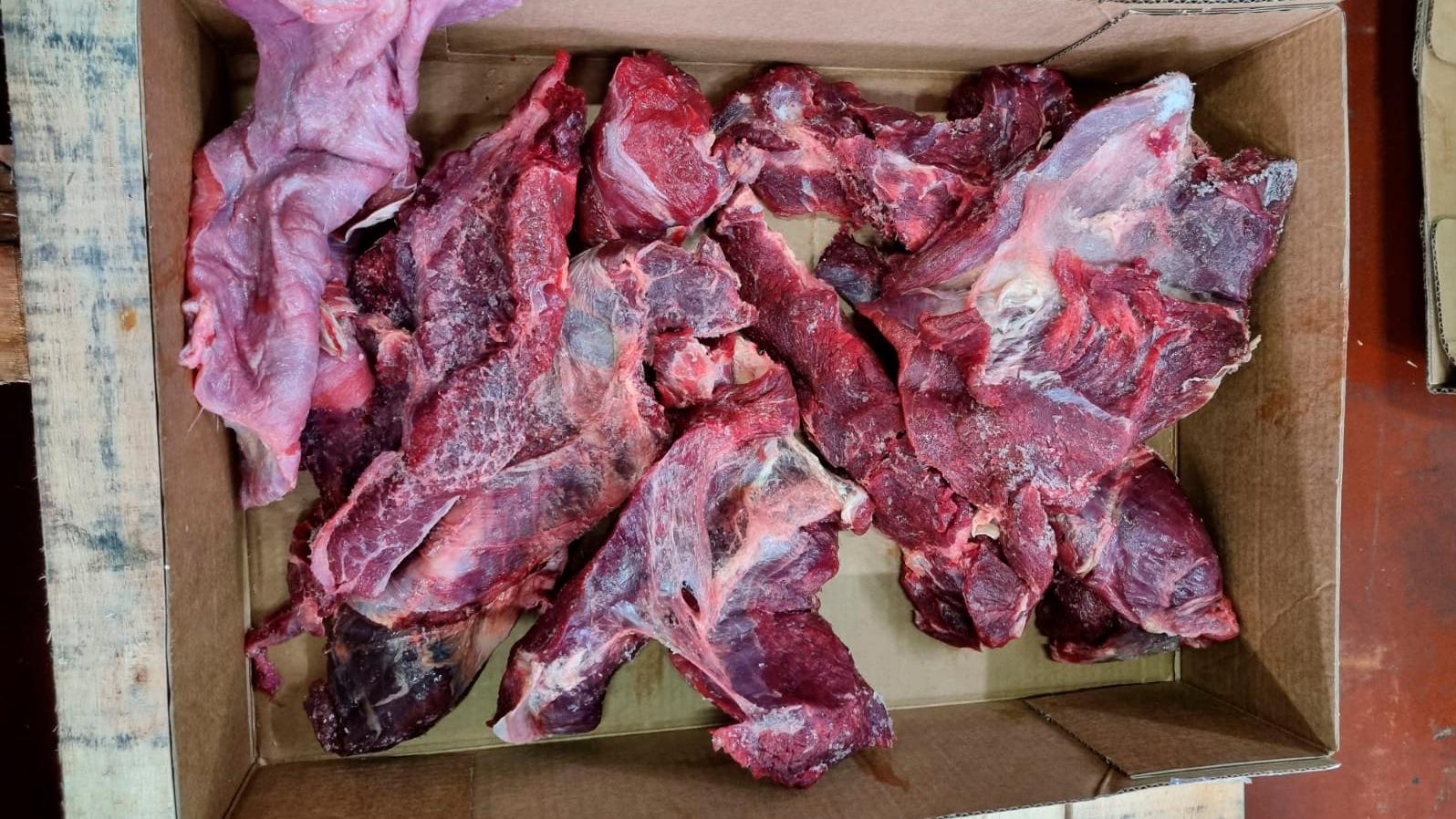 El frigorífico había declarado en forma inexacta dos exportaciones de carne para reducir el pago de aranceles. 