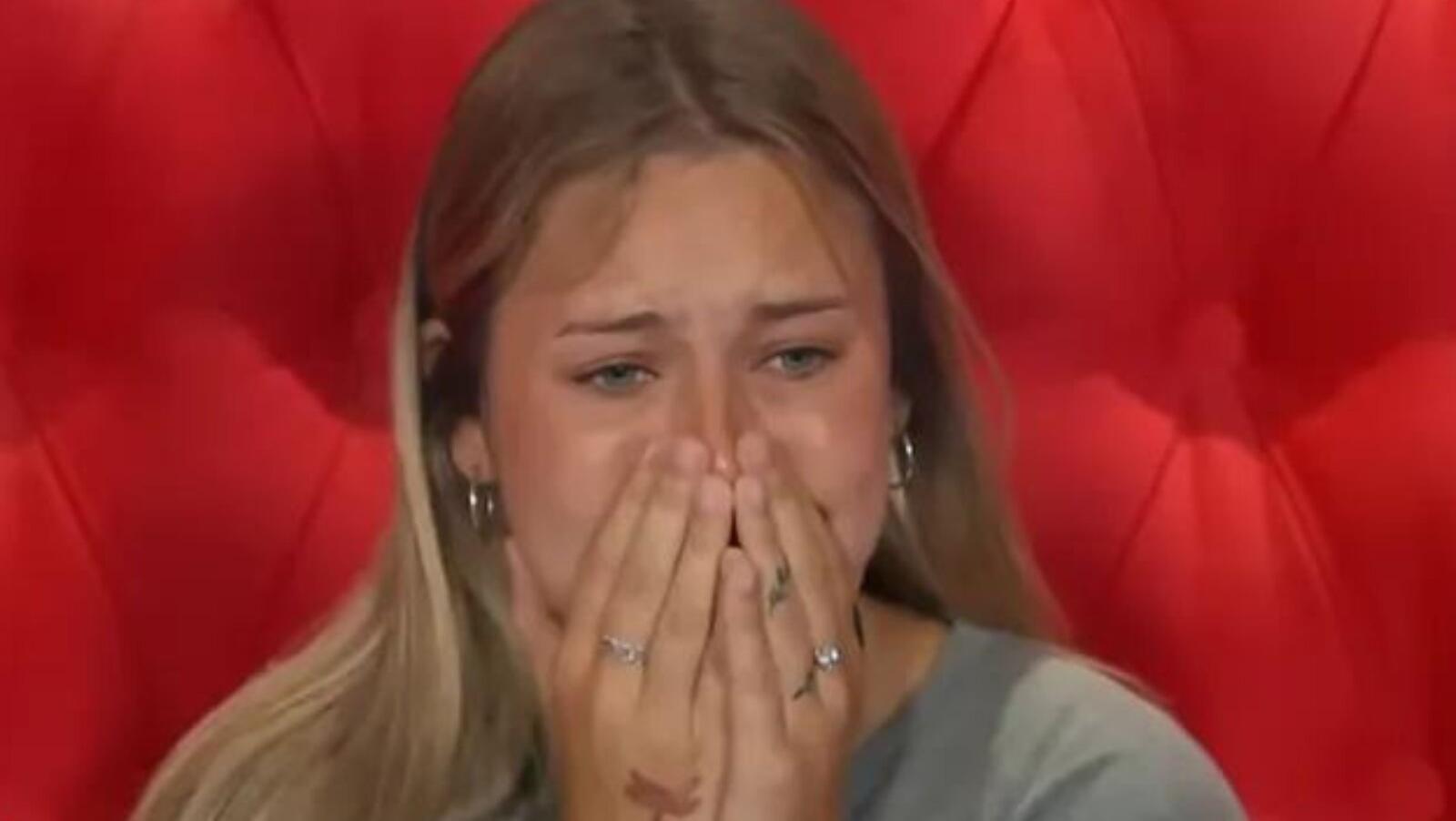 Camila Romero, hermana de Coti de Gran Hermano, contó la dura situación que atravesó su familia.