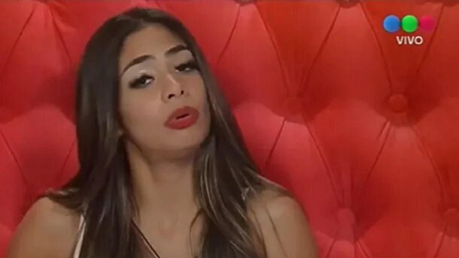 Daniela Celis, fue apodada como 'Pestañela' por los seguidores de   <a href='https://www.cronica.com.ar/tags/Gran Hermano'>Gran Hermano</a>.