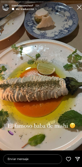 La historia del plato de un restaurante que es viral en Twitter.