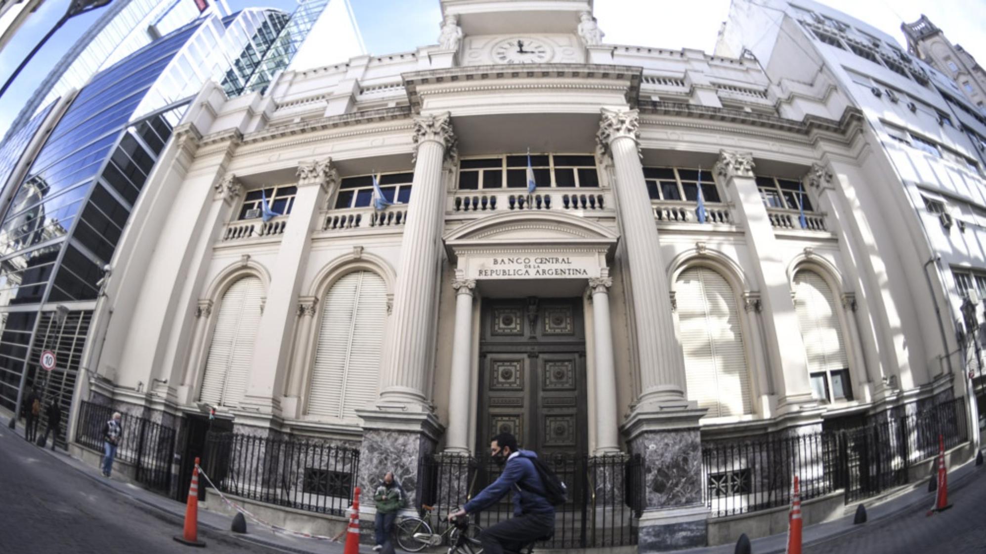 El   <a href='https://www.cronica.com.ar/tags/Banco Central'>Banco Central</a> no modificó la tasa de interés para el plazo fijo.