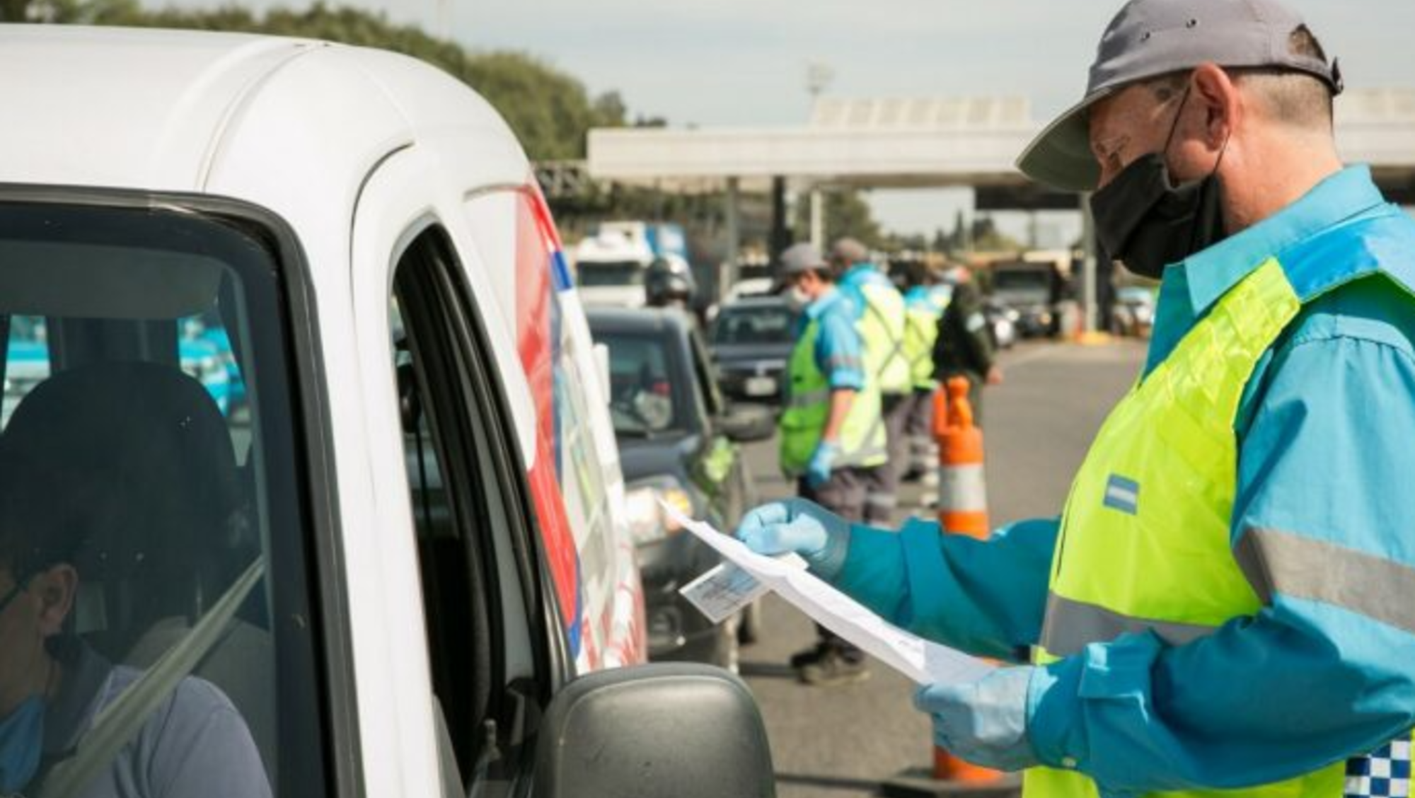 El ministerio de Transporte bonaerense otorgará beneficios si no se sufre la quita de puntos a raíz de cometer infracciones. 