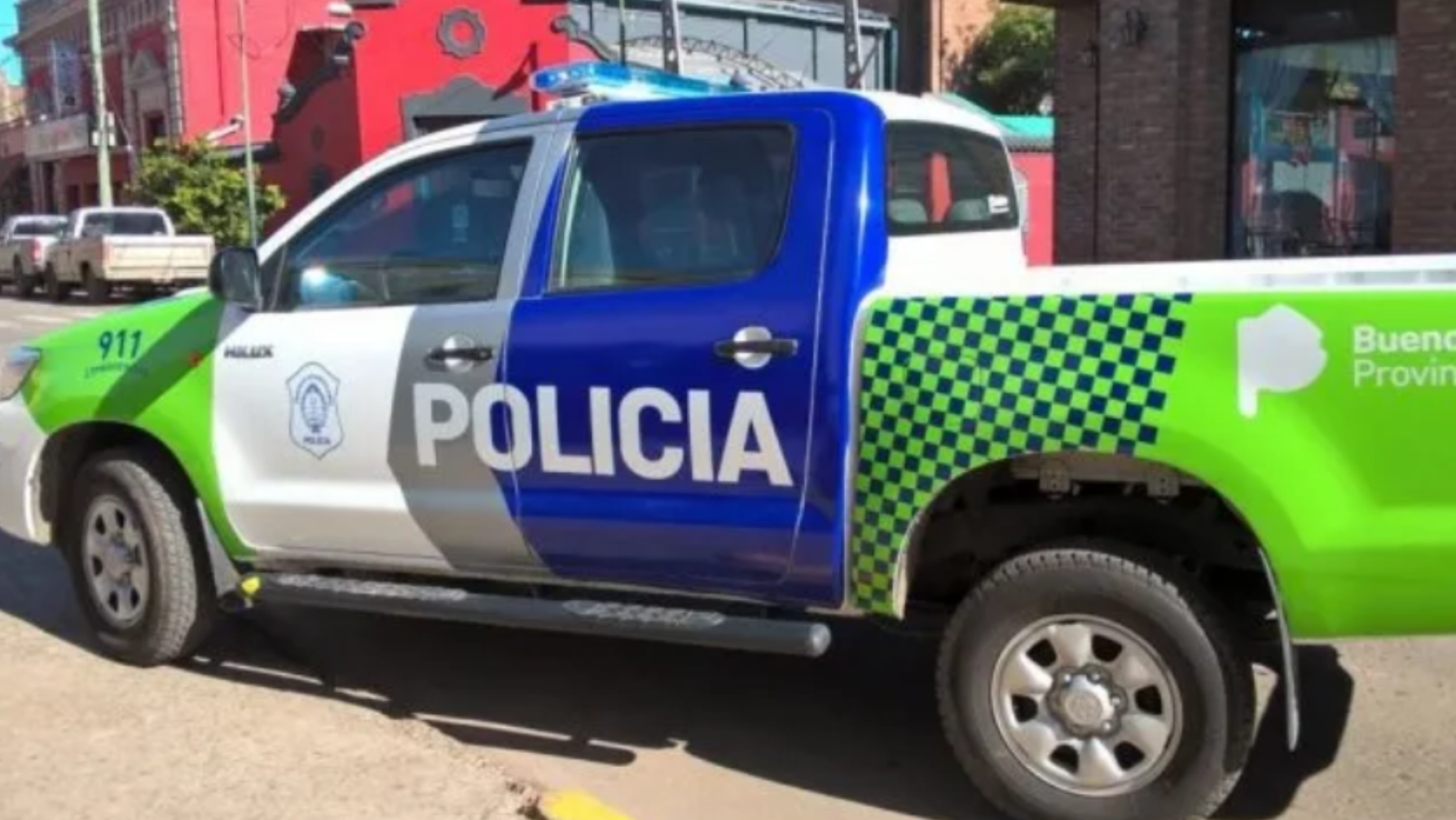 El portero acusado de abuso quedó detenido.