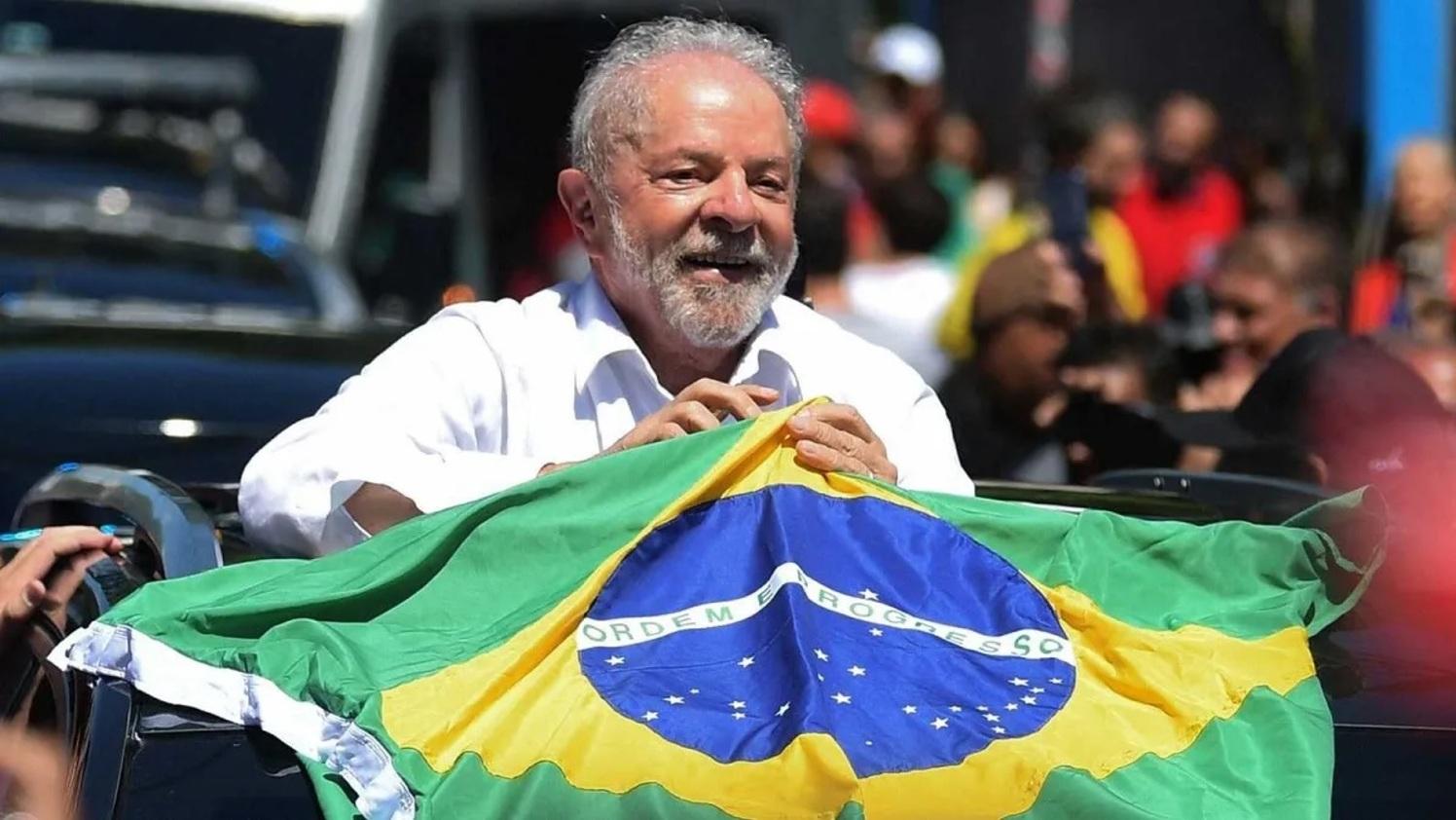 Lula da Silva volverá a gobernar su país después de 12 años.