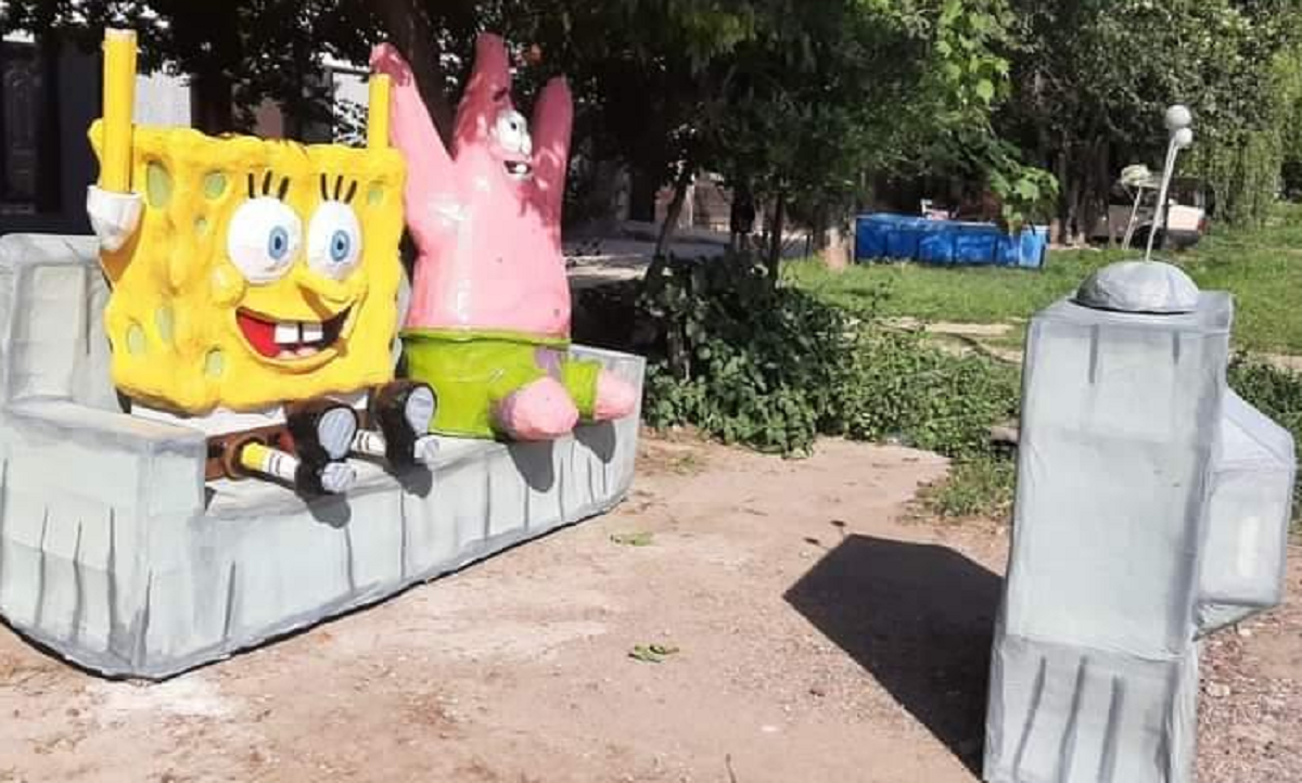 Bob Esponja y Patricio también formarán parte del evento.