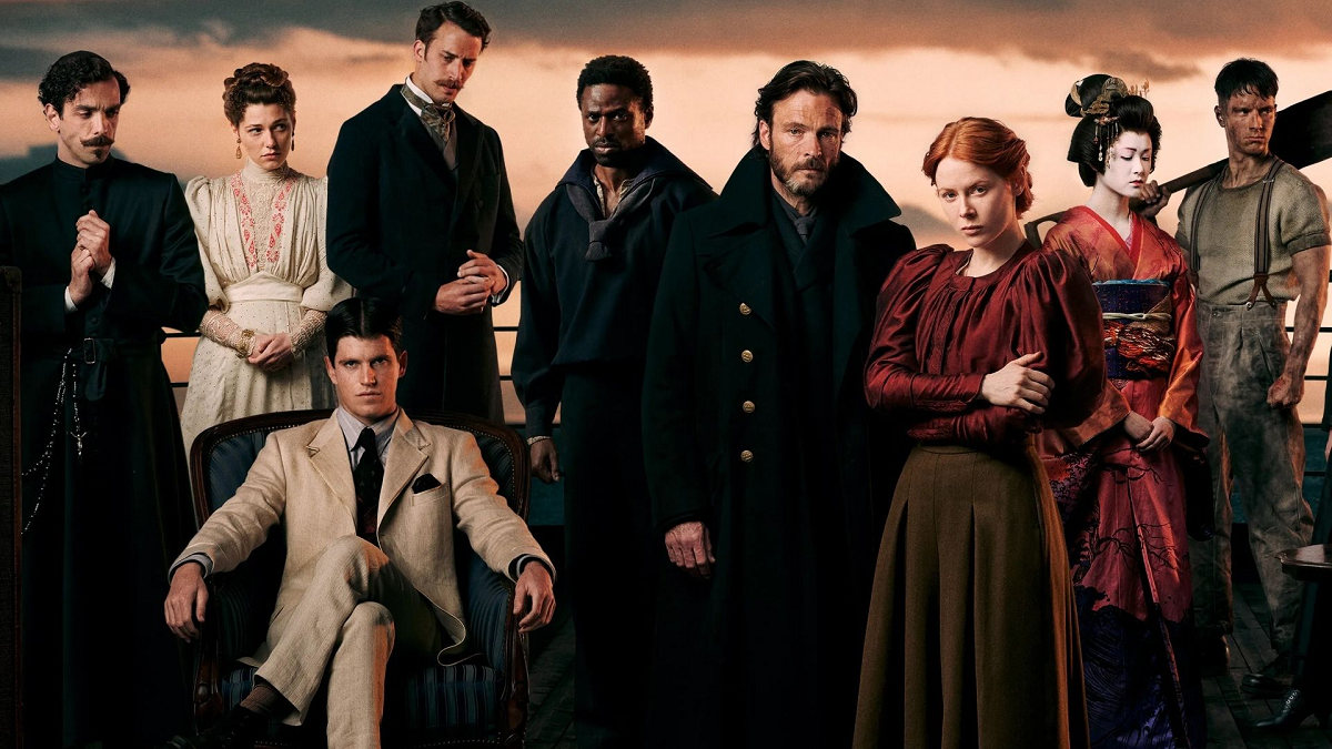 '1899' fue furor en   <a href='https://www.cronica.com.ar/tags/Netflix'>Netflix</a> cuando se estrenó.