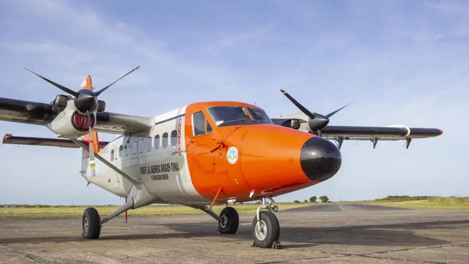 Los viajes se llevarán a cabo con aviones DHC-6 200 Twin Otter, configurados para una capacidad de tan solo 10 pasajeros.