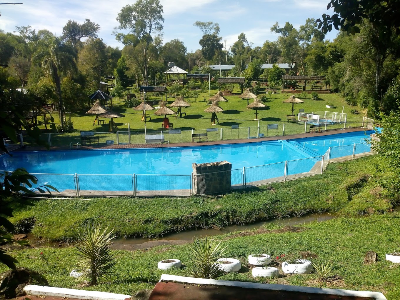 Camping Suetra   <a href='https://www.cronica.com.ar/tags/Misiones'>Misiones</a>