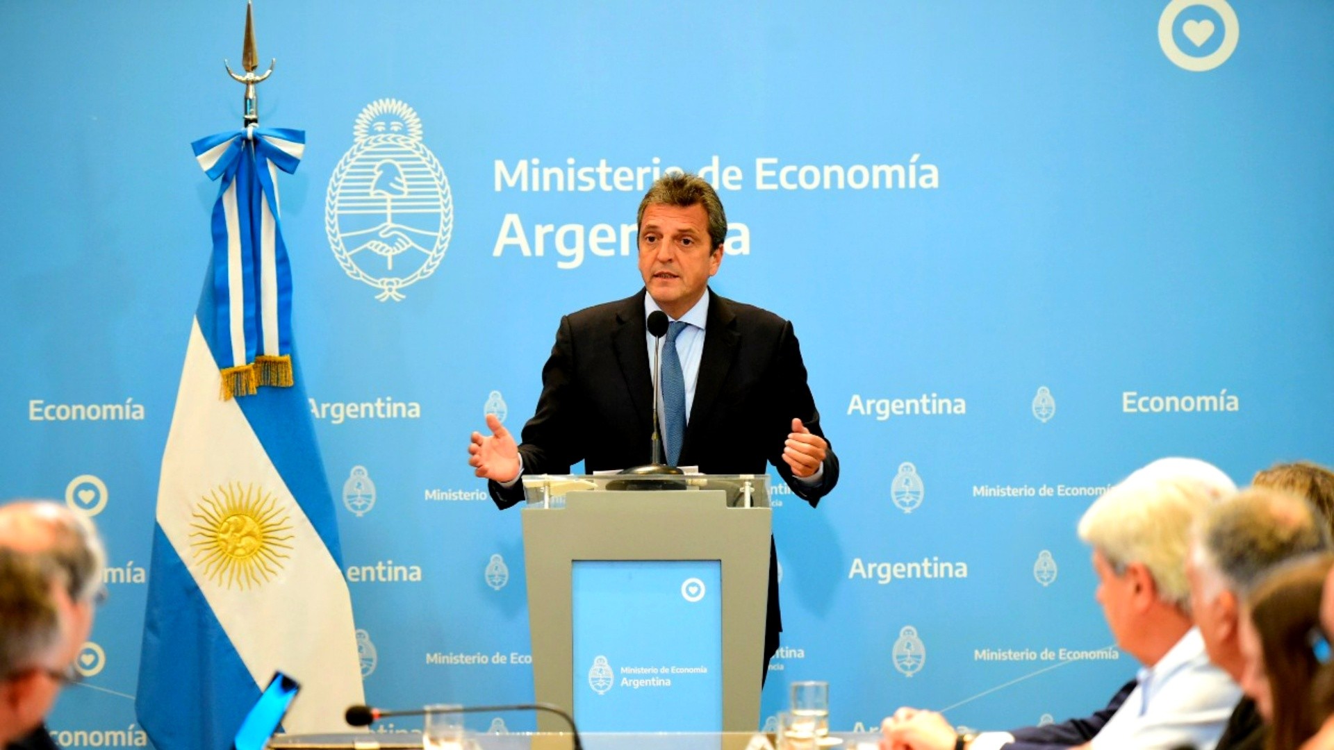 Sergio Massa anunció la eliminación de derechos de exportación para el crecimiento de las ventas de vehículos argentinos al mundo.