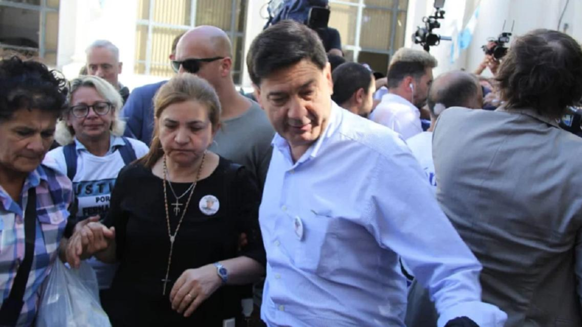 Los padres de Fernando Báez Sosa trabajaron extra para cubrir los gastos de estadía en Dolores