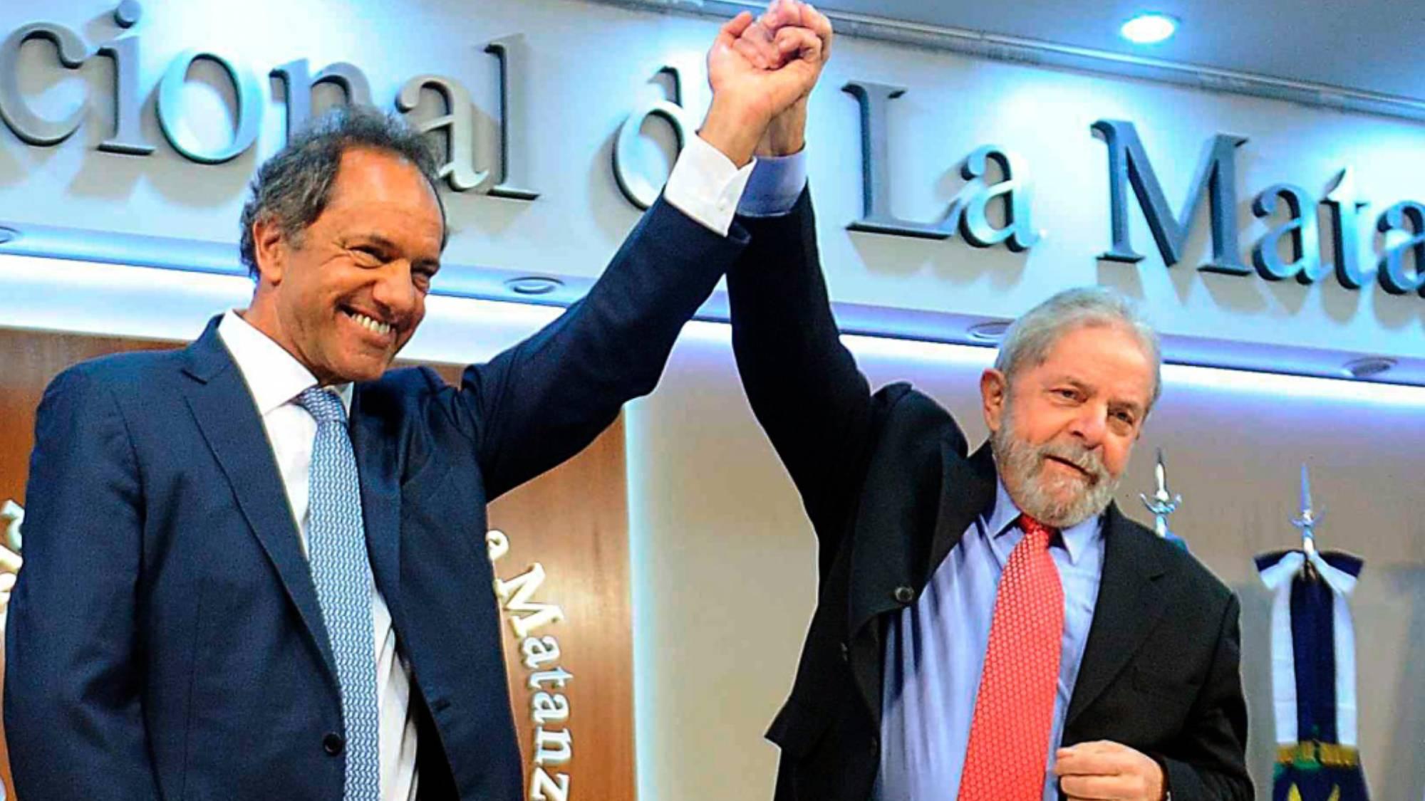 Daniel Scioli resaltó que el 