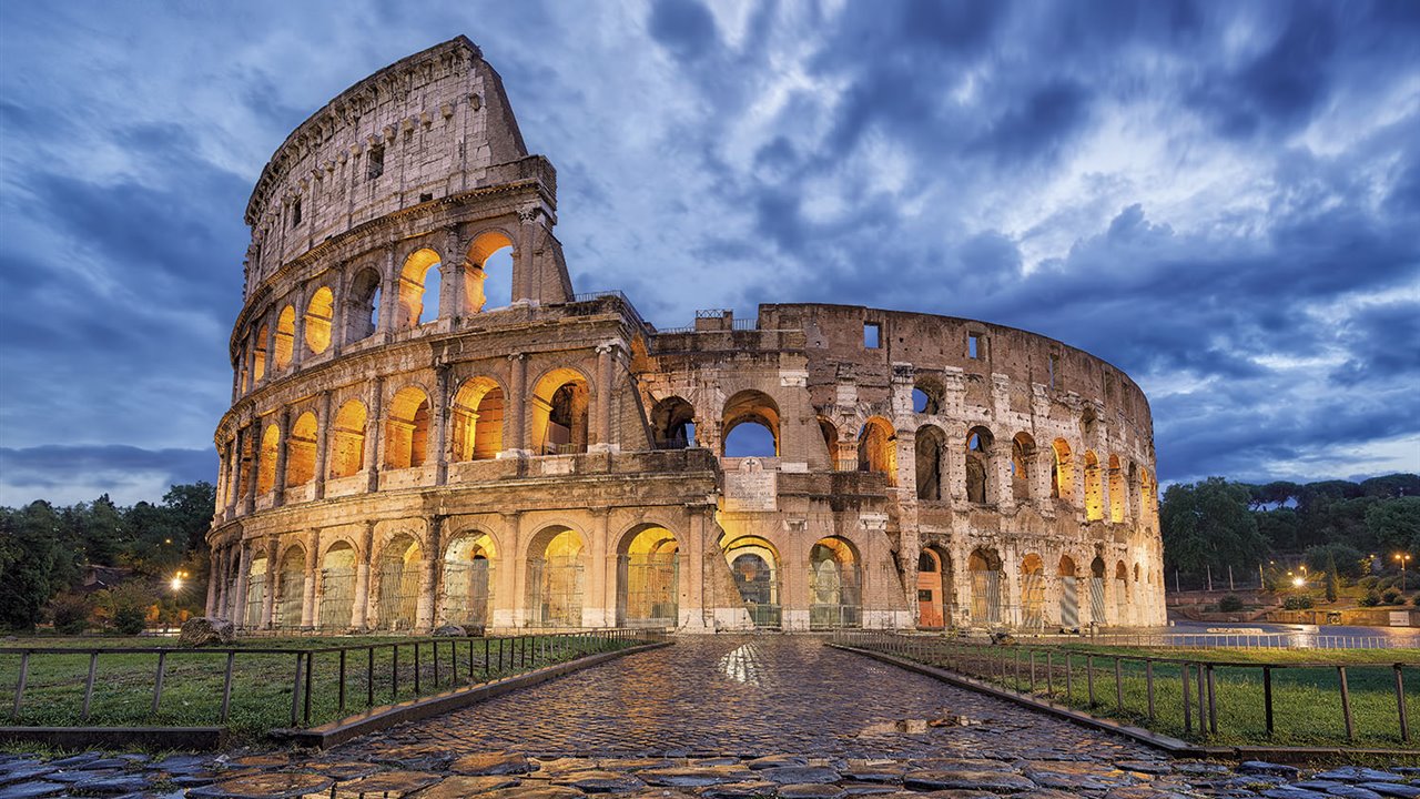 Coliseo romano