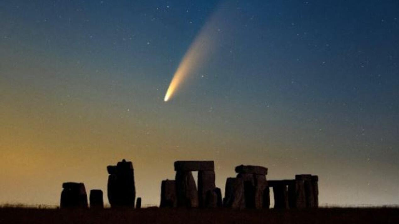 El cometa 