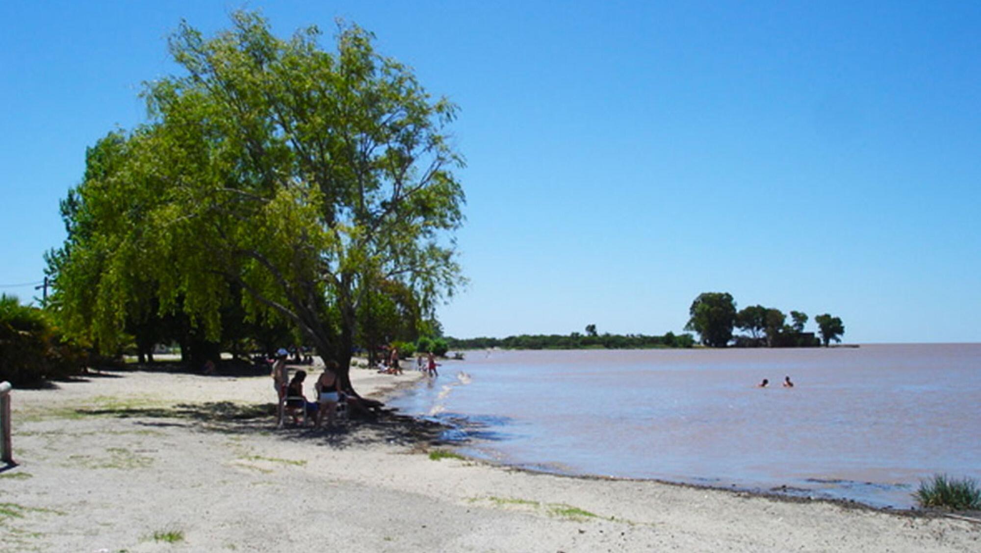 El partido bonaerense de Punta Indio cuenta con tres playas (Gentileza ArgentinaTurismo.com.ar).