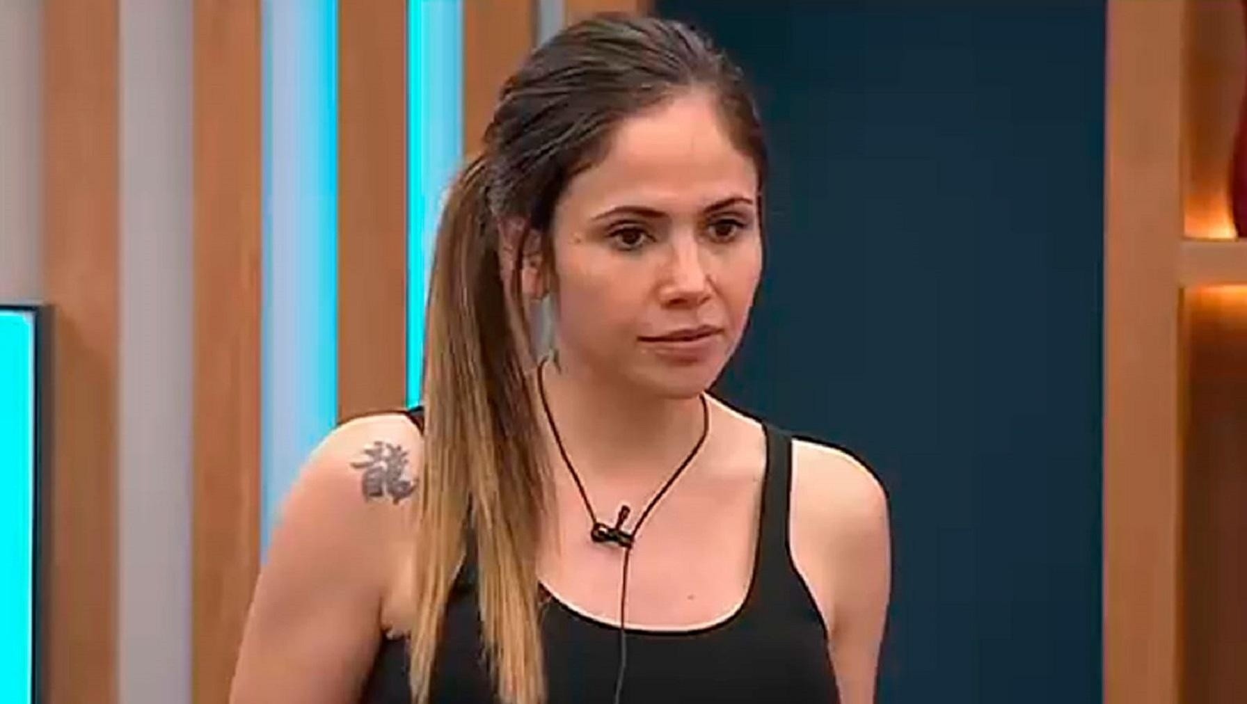 Romina de Gran Hermano encaró a uno de sus compañeros. 