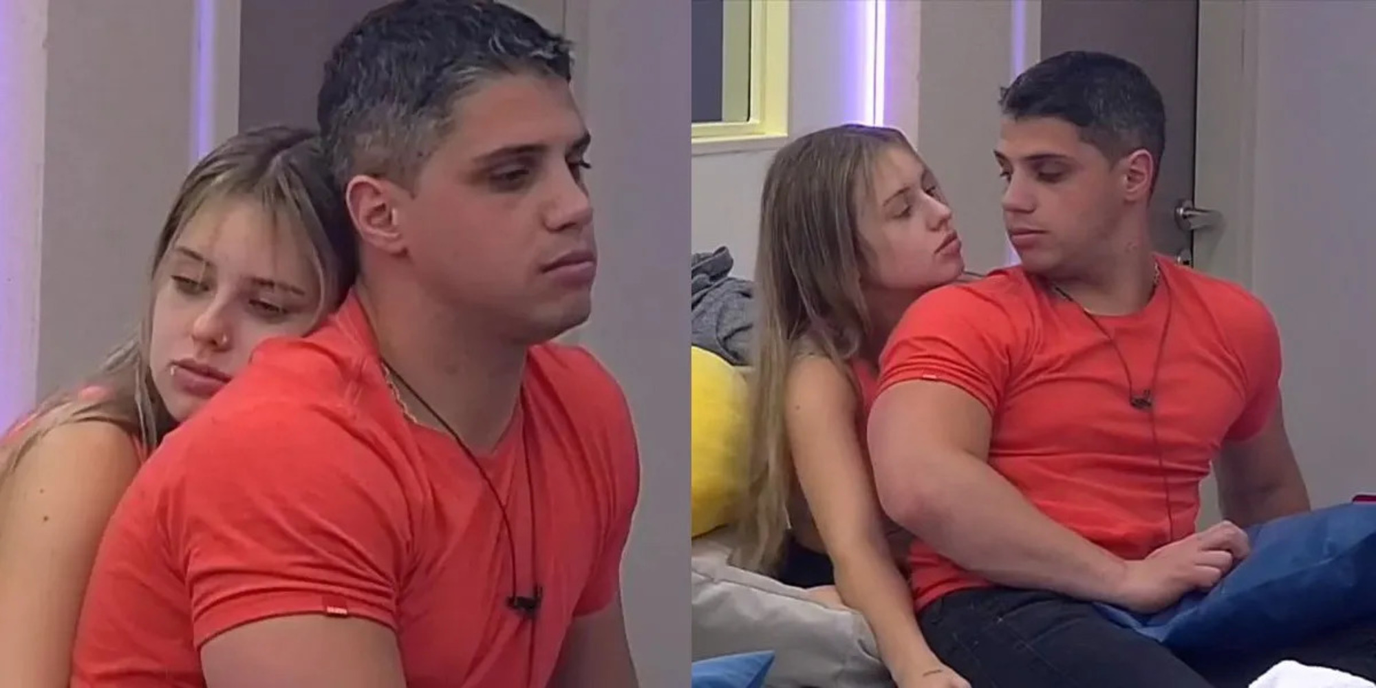 Coti y Conejo, una de las parejas de GH 2023.