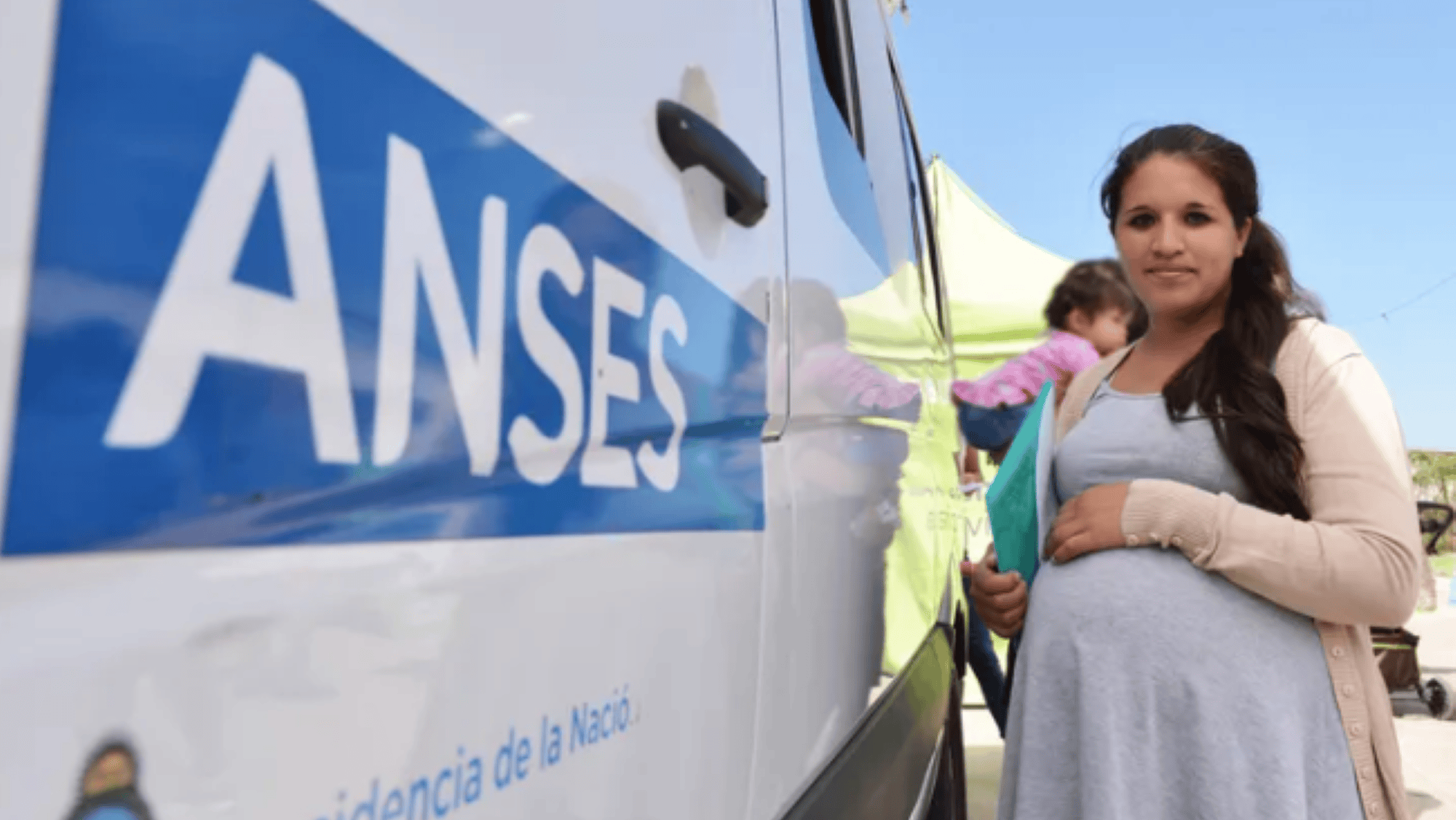 Las madres pueden acceder a $85.000 a través de la ANSES.