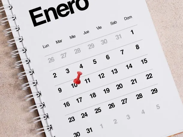 Este martes 10 de enero será feriado.