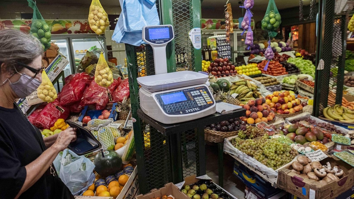 Las frutas y las verduras lideraron la suba de precios en los alimentos durante 2022.