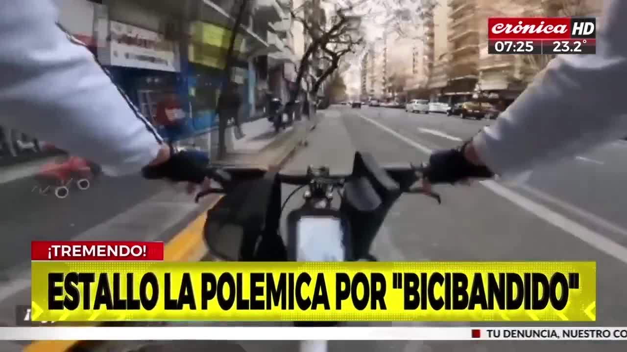 Crónica HD