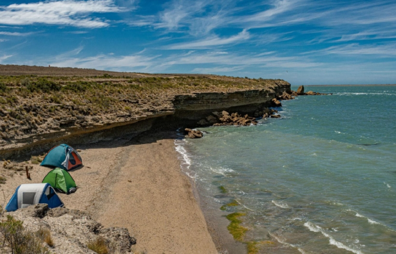 Cabo Curioso con sus playas ocultas se convirtió en una escapada imperdible para el verano.