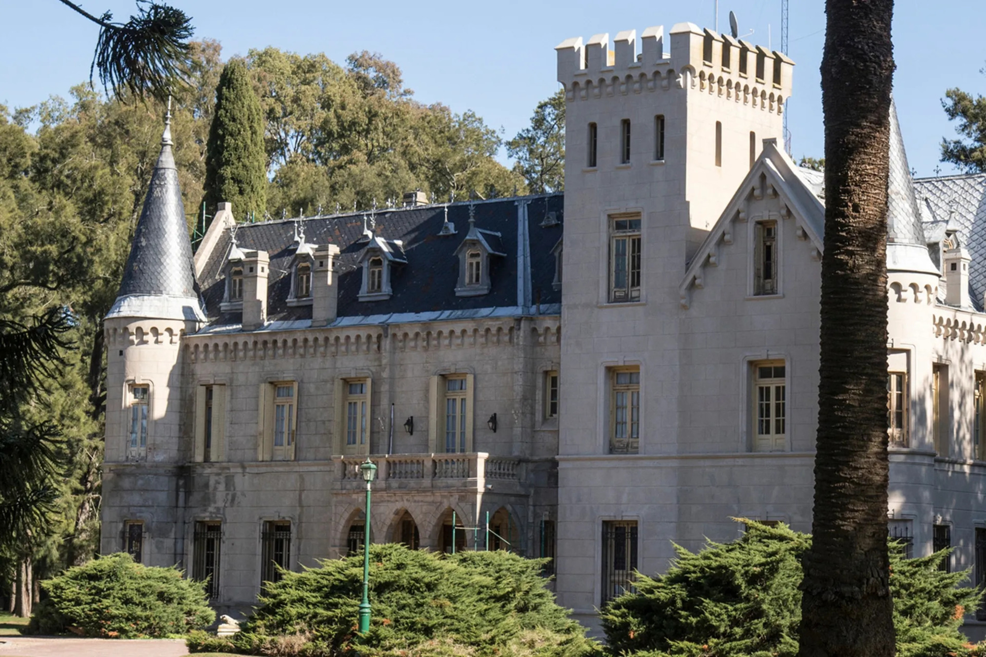  Castillo La Candelaria.