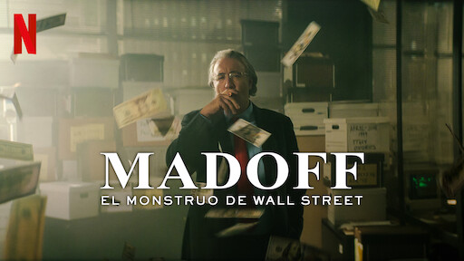 madoff serie wall street netflix