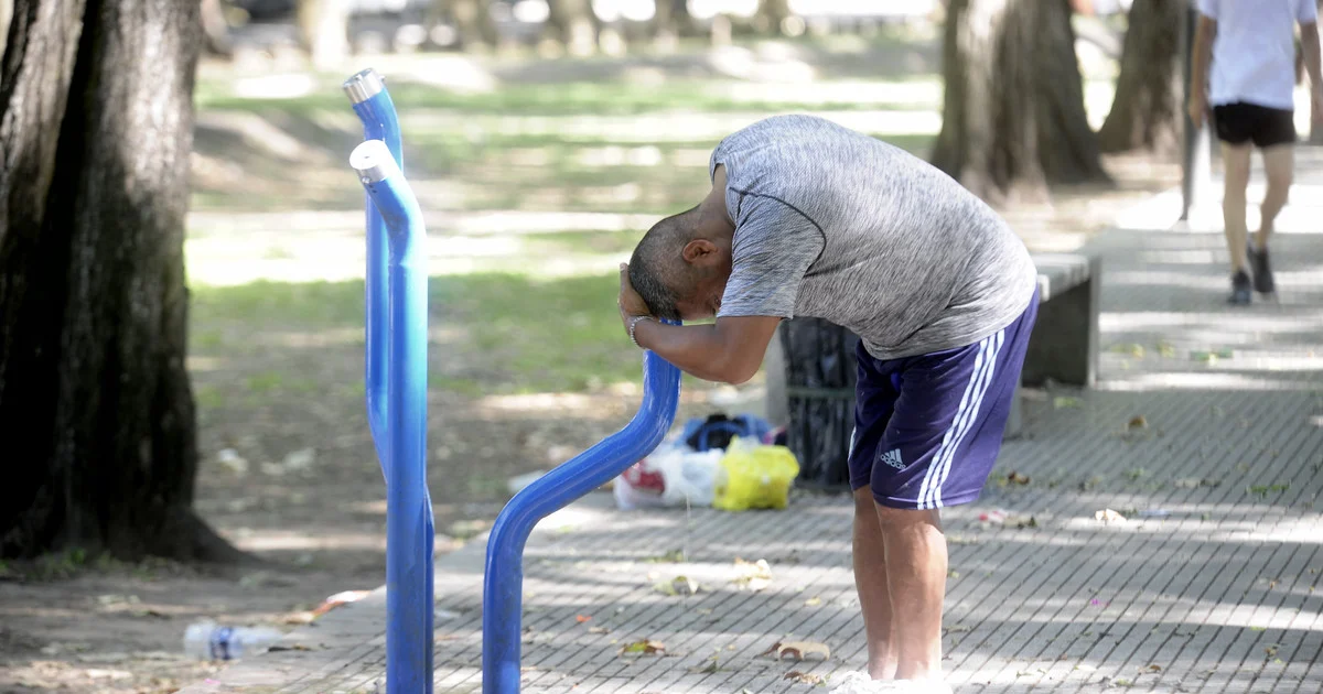 ¿Bajarán las altas temperaturas de calor?