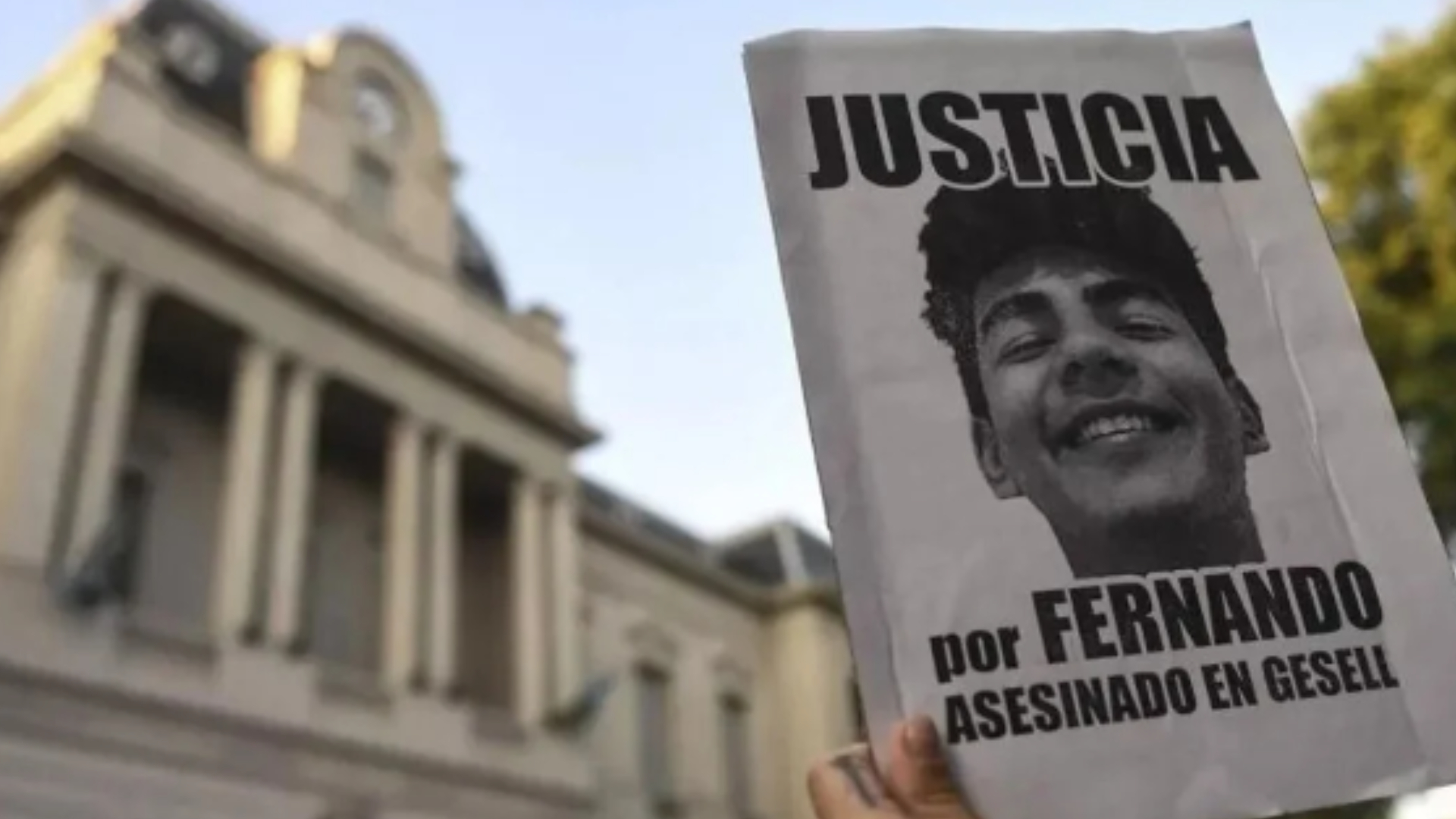 Mañana se cumplirán tres años del asesinato de Fernando Báez Sosa.