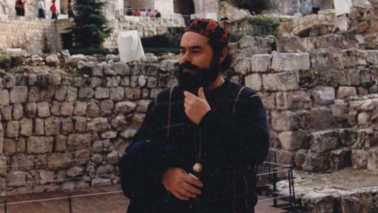 Jacobo Grinberg desapareció en 1994 cuando iba a realizar un viaje a la India (Archivo).