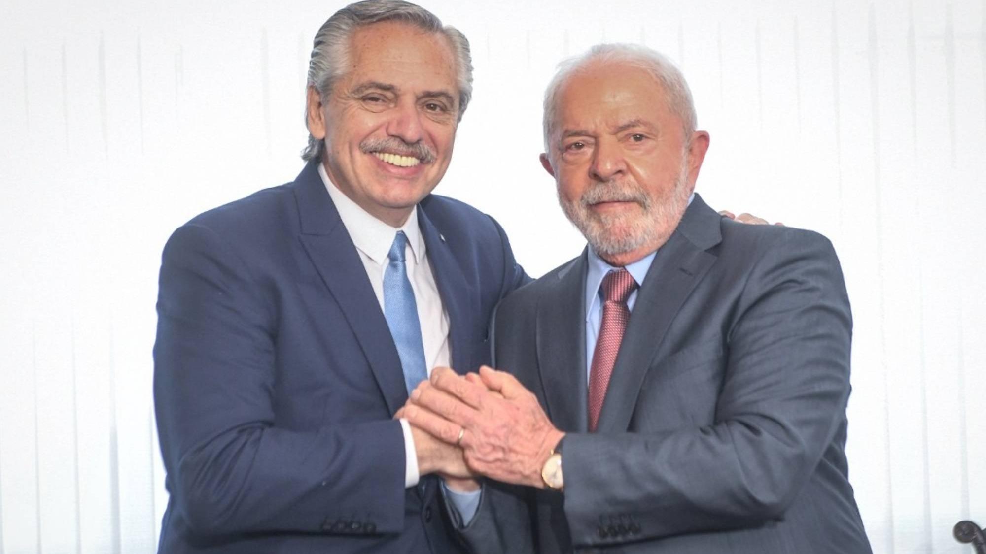 Lula llega este domingo a Argentina: agenda y detalles.