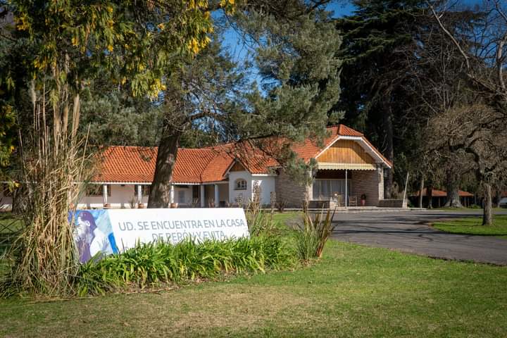 Museo histórico 17 de octubre