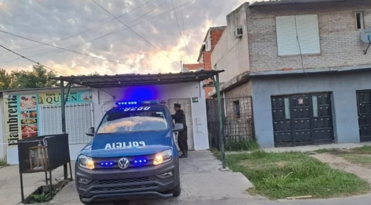 El intento de robo ocurrió este jueves por la noche en el barrio rosarino de Fisherton Industrial.