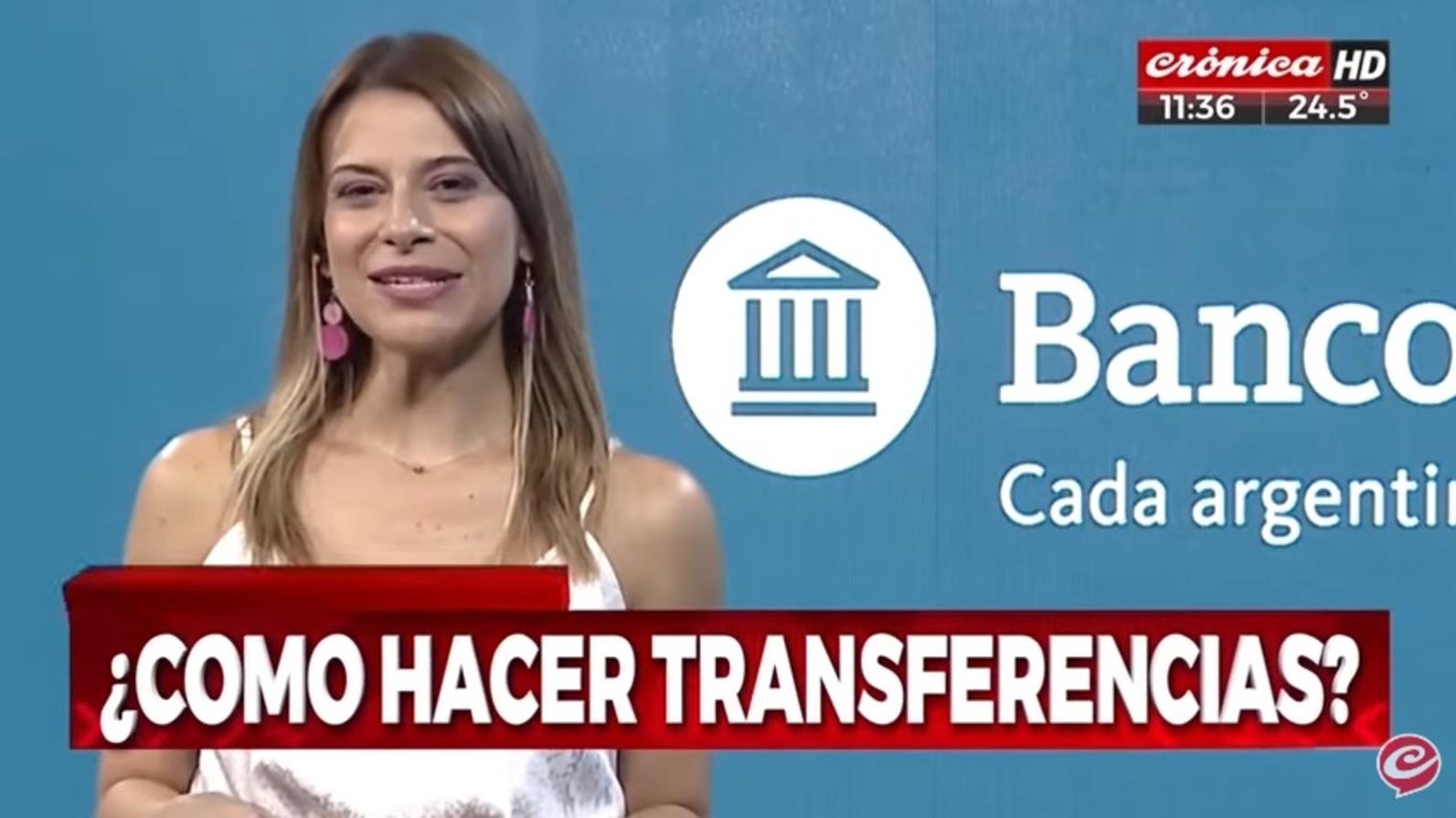 El uso de las transferencias bancarias cada vez es mayor