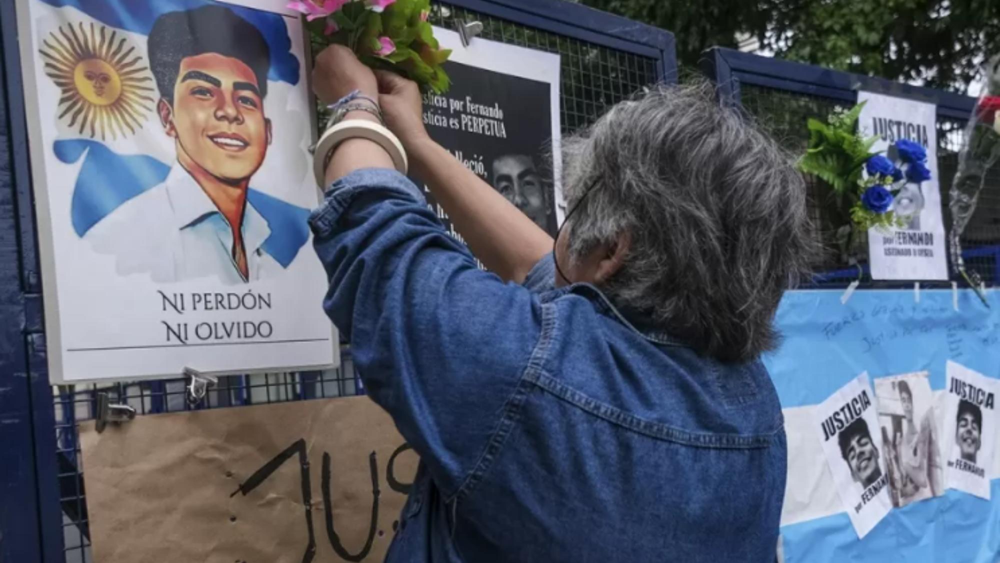 El juicio por el crimen de Fernando Báez Sosa llega a su etapa final.