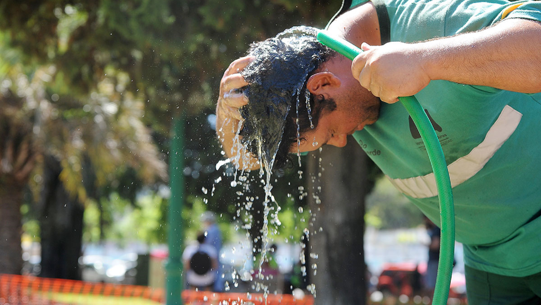 Semana agradable en el AMBA después de la ola de calor. 