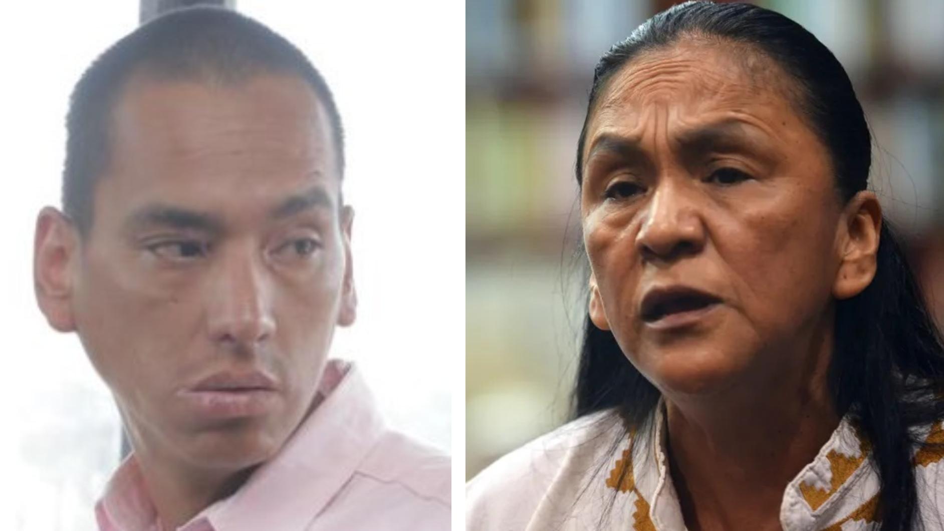 Murió el hijo de Milagro Sala, Sergio Chorolque Sala.