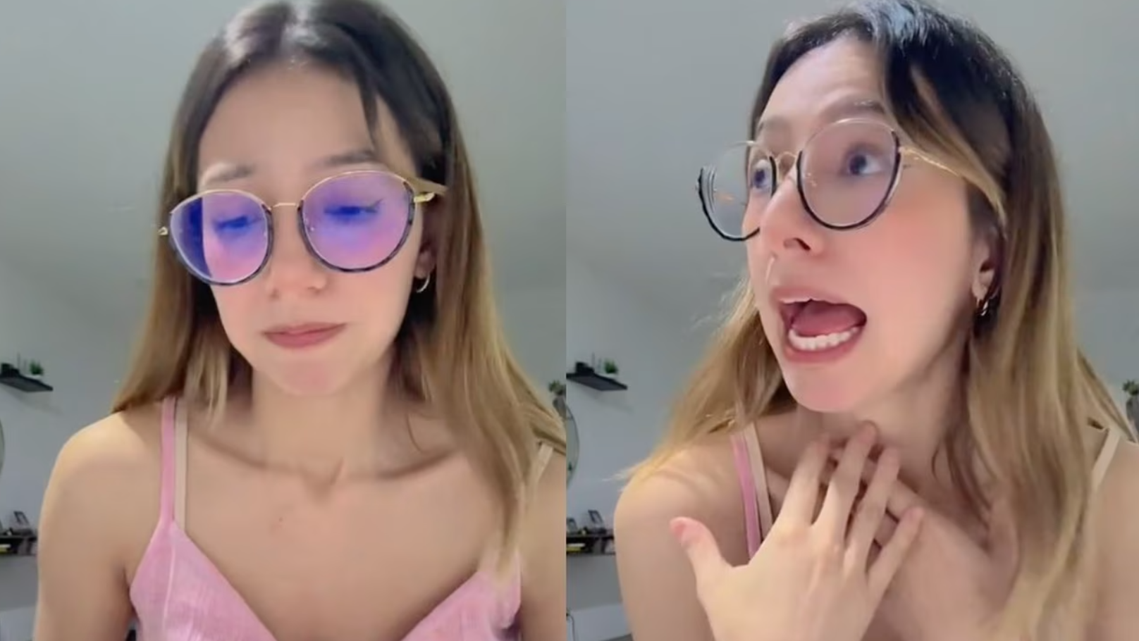 La insólita historia de TikTok se hizo viral rápidamente.