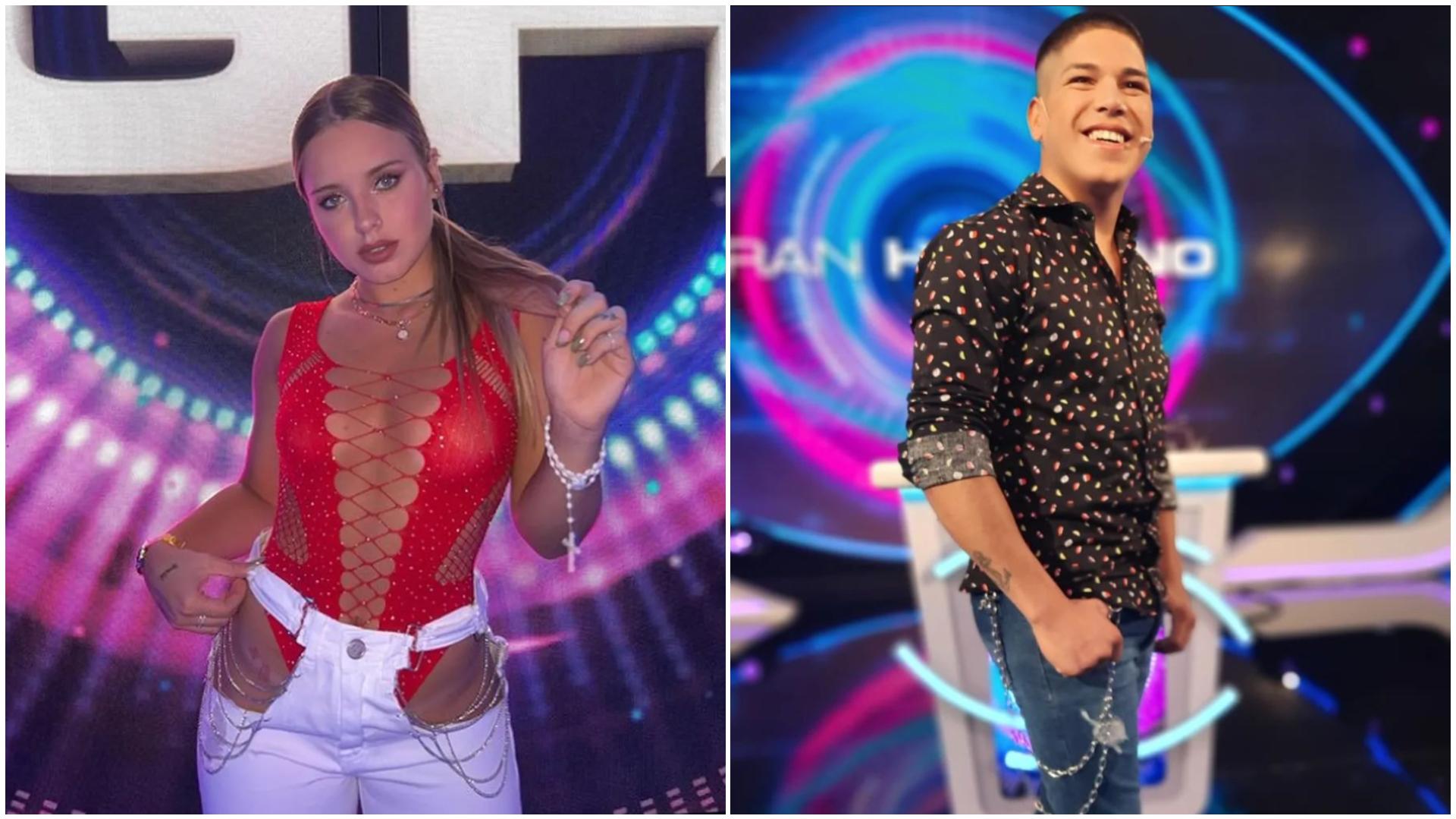 Coti y Thiago de Gran Hermano están facturando 